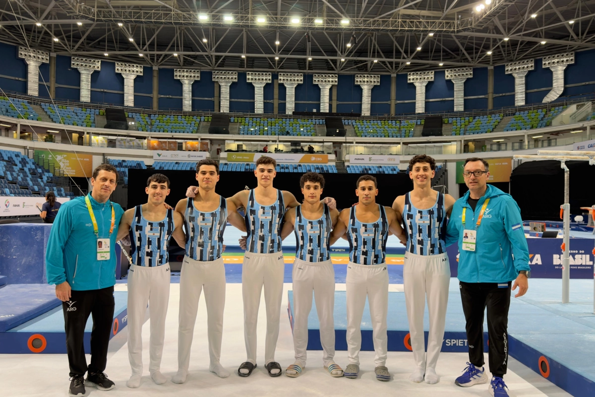 Selecci&oacute;n Nacional de Gimnasia