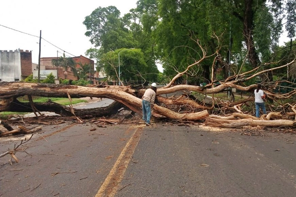 Los cortes ser&aacute;n en Avenida Eva Per&oacute;n.