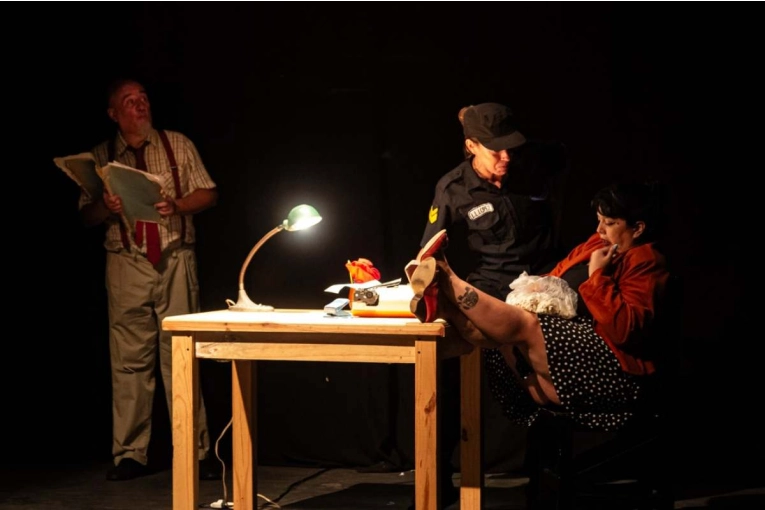 La Tierra Rota se presentará este fin de semana en la sala de Fundación Magma