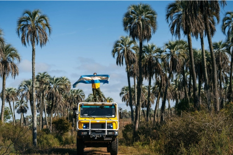 Entre Ríos apuesta al espíritu mundialista para promocionar la temporada de invierno