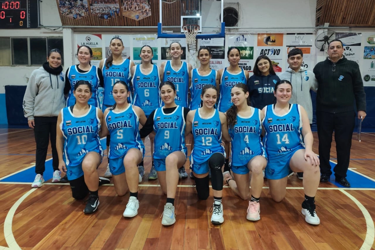 Plantel de Social Federaci&oacute;n