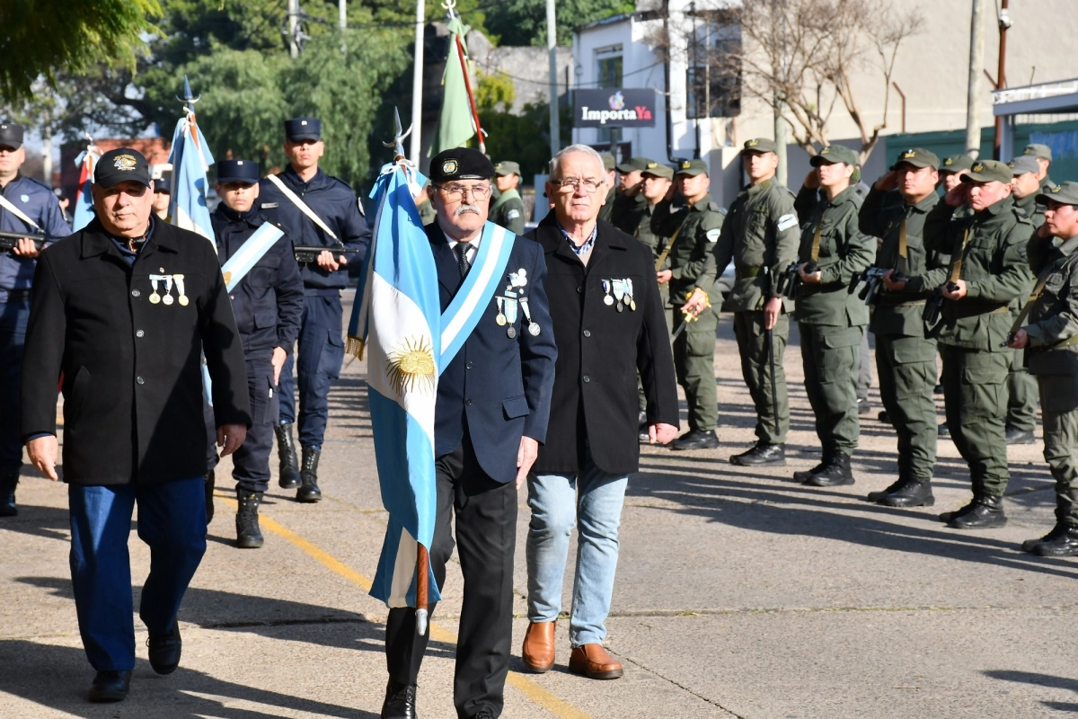 Concordia record&oacute; a G&uuml;emes.