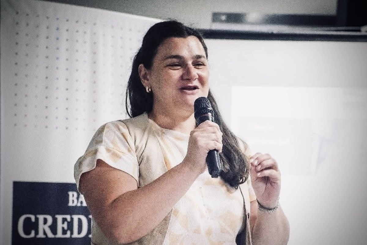 Noelia Campostrini cuestion&oacute; el proyecto de reforma de los intendentes del PJ