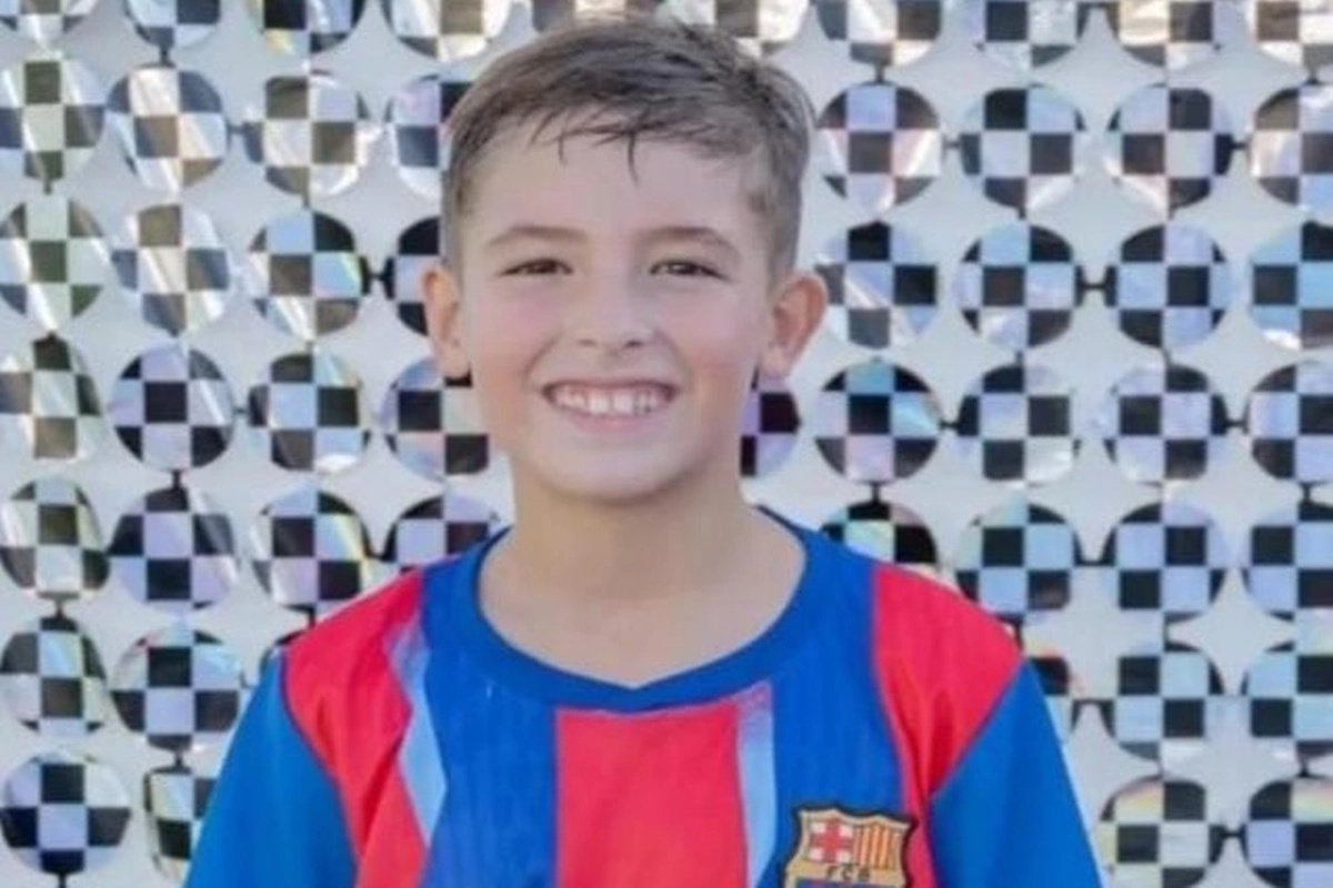 &ldquo;Nos reconoci&oacute; porque nos aprieta la mano&rdquo;, coment&oacute; la mam&aacute; del peque&ntilde;o.