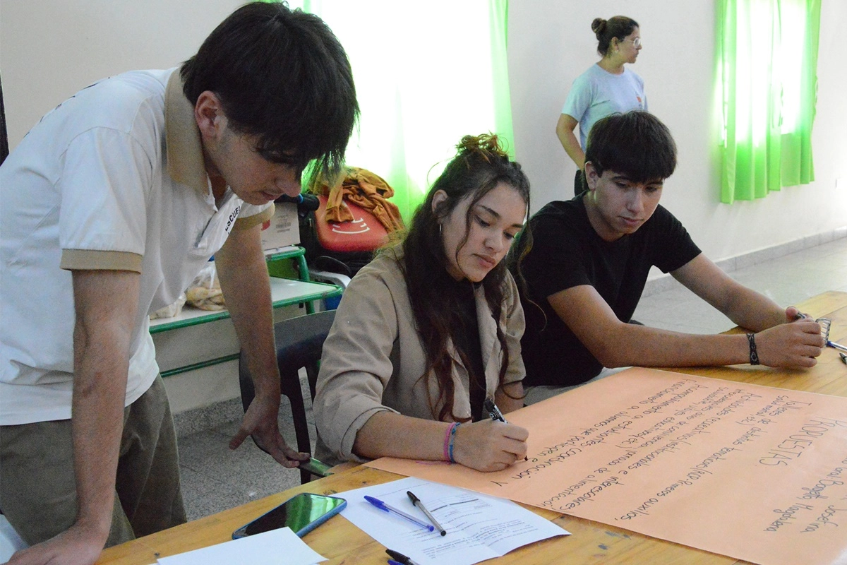 Se entregar&aacute;n aportes econ&oacute;micos no reintegrables de hasta 1.000.000 de pesos.