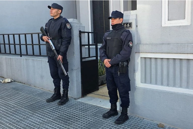 Allanamientos por una presunta estafa inmobiliaria en Concordia