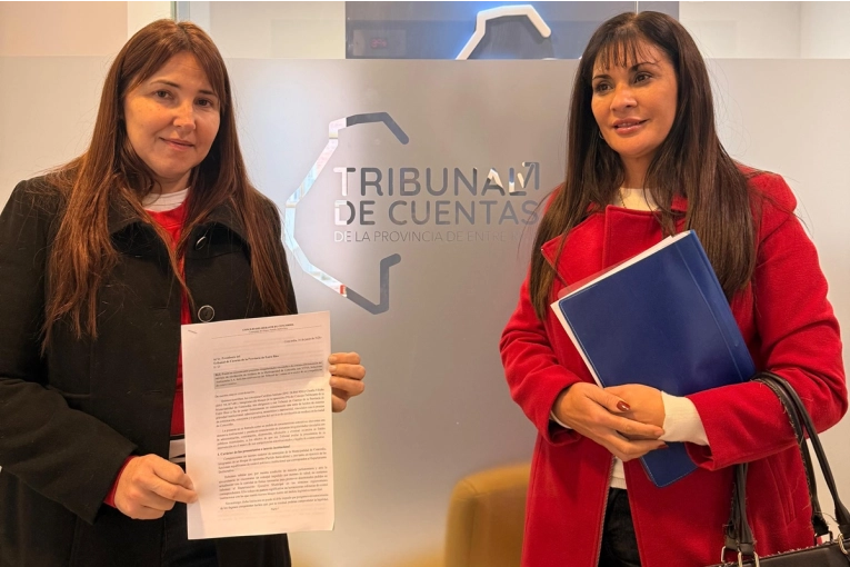 Concejalas justicialistas pidieron la intervención del Tribunal de Cuentas por el contrato de residuos con VITSA