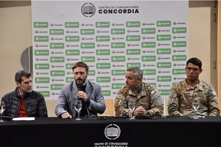 Concordia avanza con el protocolo de actuación ante la posible llegada y efectos de El Niño