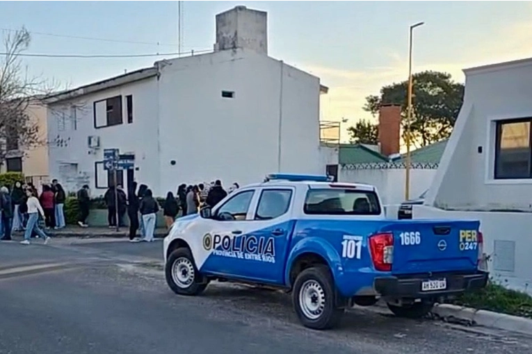 La autopsia no detectó lesiones externas y esperan análisis de laboratorio para esclarecer muerte de joven en Federación