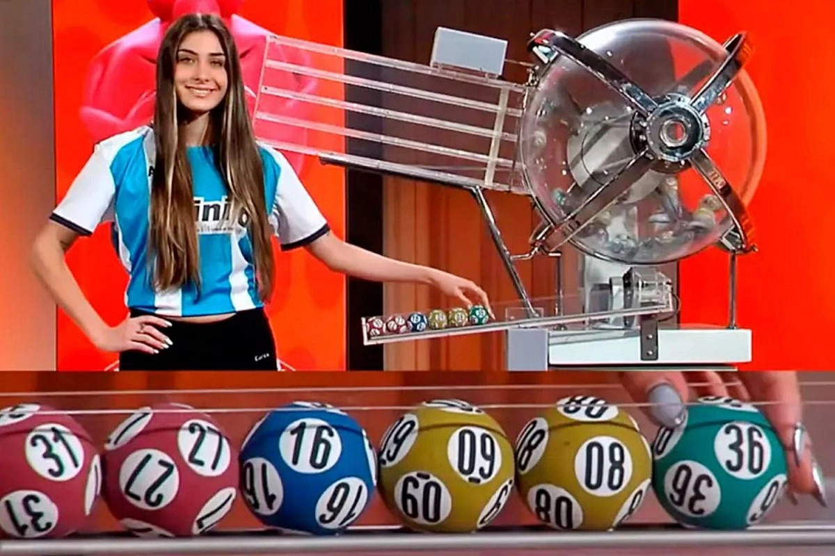 Sorteo del Quini 6 realizado este domingo