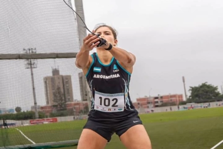 Concordienses en el Top 5 de sus disciplinas en el Iberoamericano U20