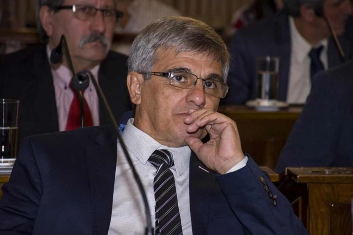 El senador precis&oacute; que la provincia mostr&oacute; avances en cinco de los siete indicadores analizados.