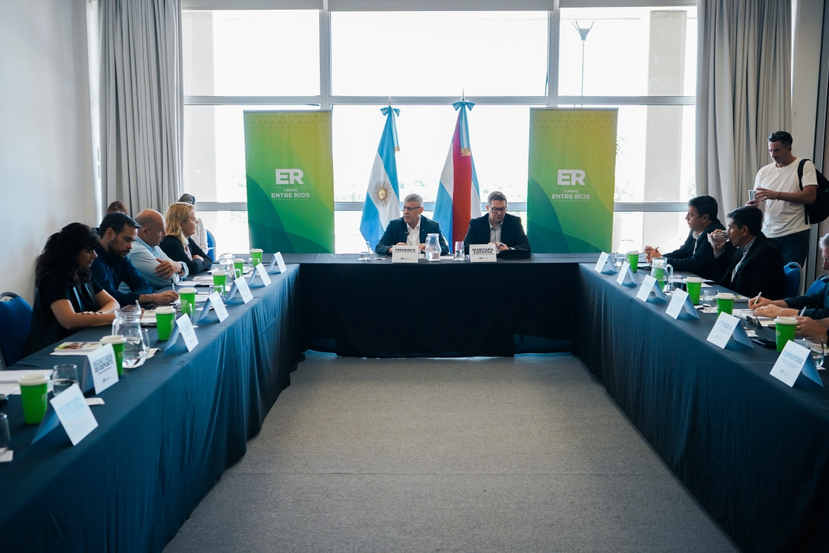 La reuni&oacute;n se concretar&aacute; este martes.