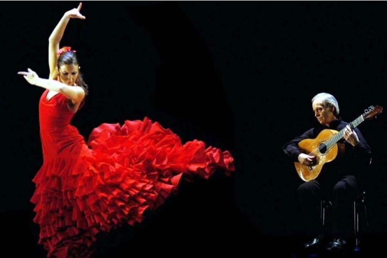 Almas a Compás 2.0 llegará al Teatro Odeón con una nueva propuesta de flamenco en escena