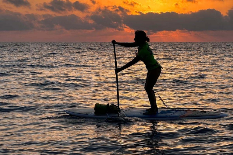 Murió una mujer mientras practicaba actividades recreativas en el Lago de Salto Grande