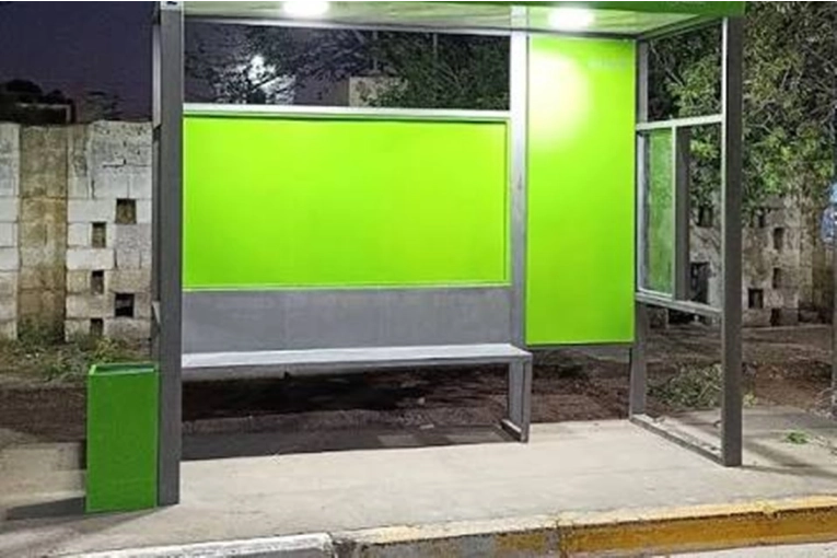 Se presentaron las ofertas para construir nuevas garitas de colectivos en Concordia
