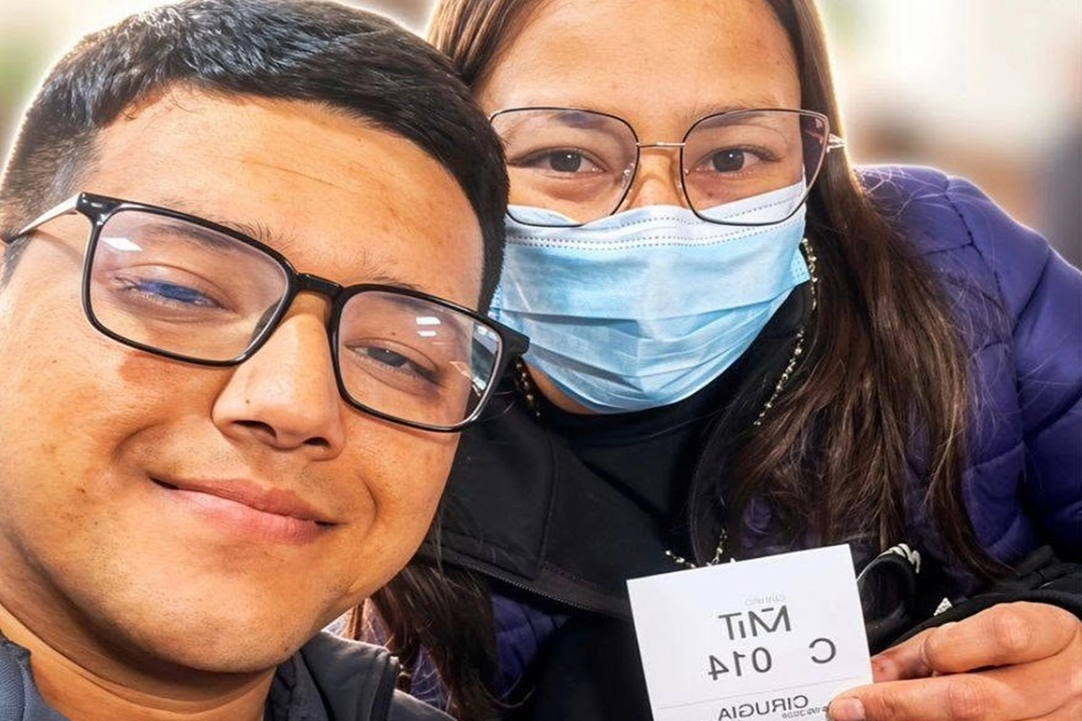 El hermano de la joven subray&oacute; que &ldquo;donar &oacute;rganos salva vida&rdquo;.
