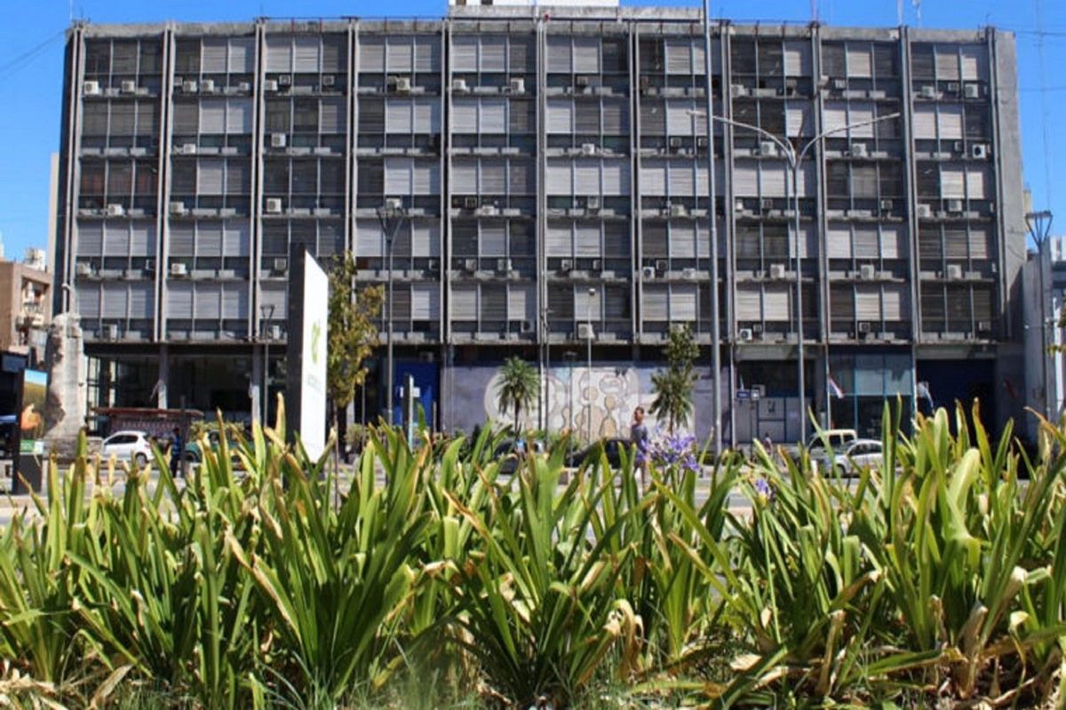 La jornada de paro fue una acci&oacute;n gremial dispuesta previamente por los sindicatos docentes.