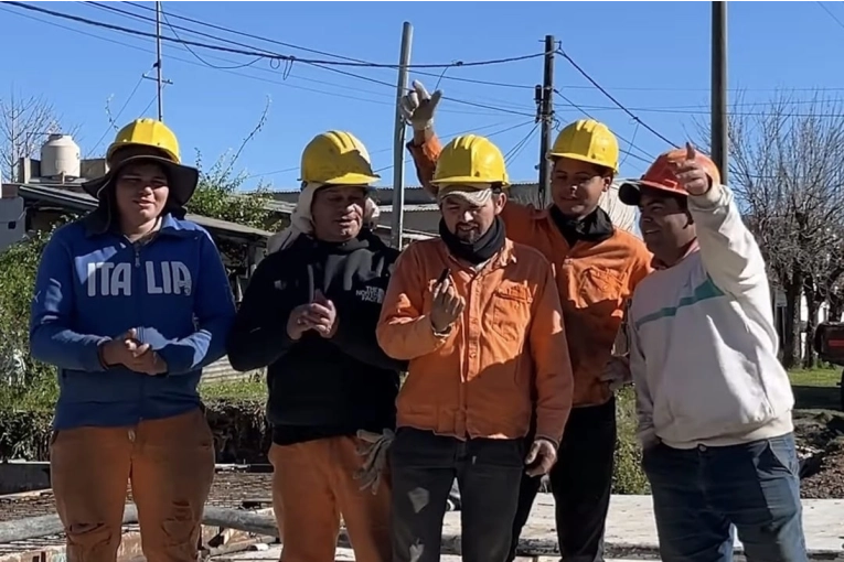Municipio de la región se sumó a la tendencia viral y saludó a Messi por su cumpleaños