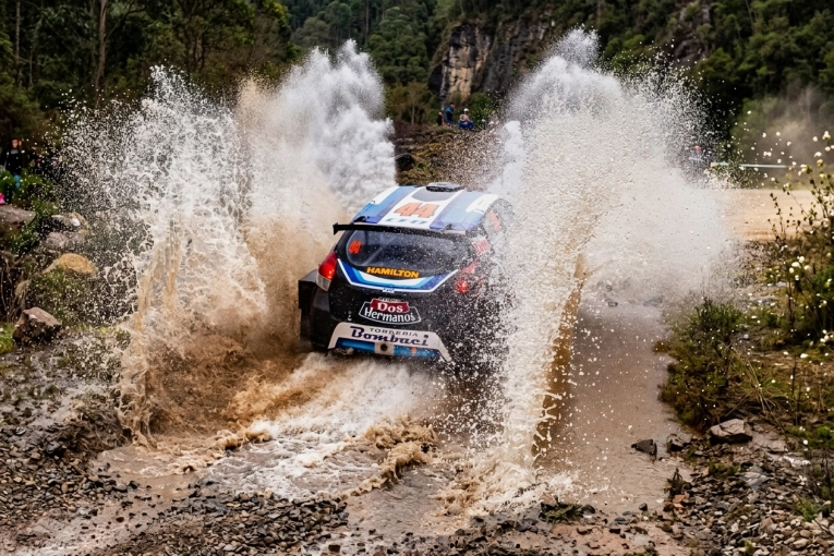 Catamarca recibe el Rally del Poncho por la cuarta del Argentino