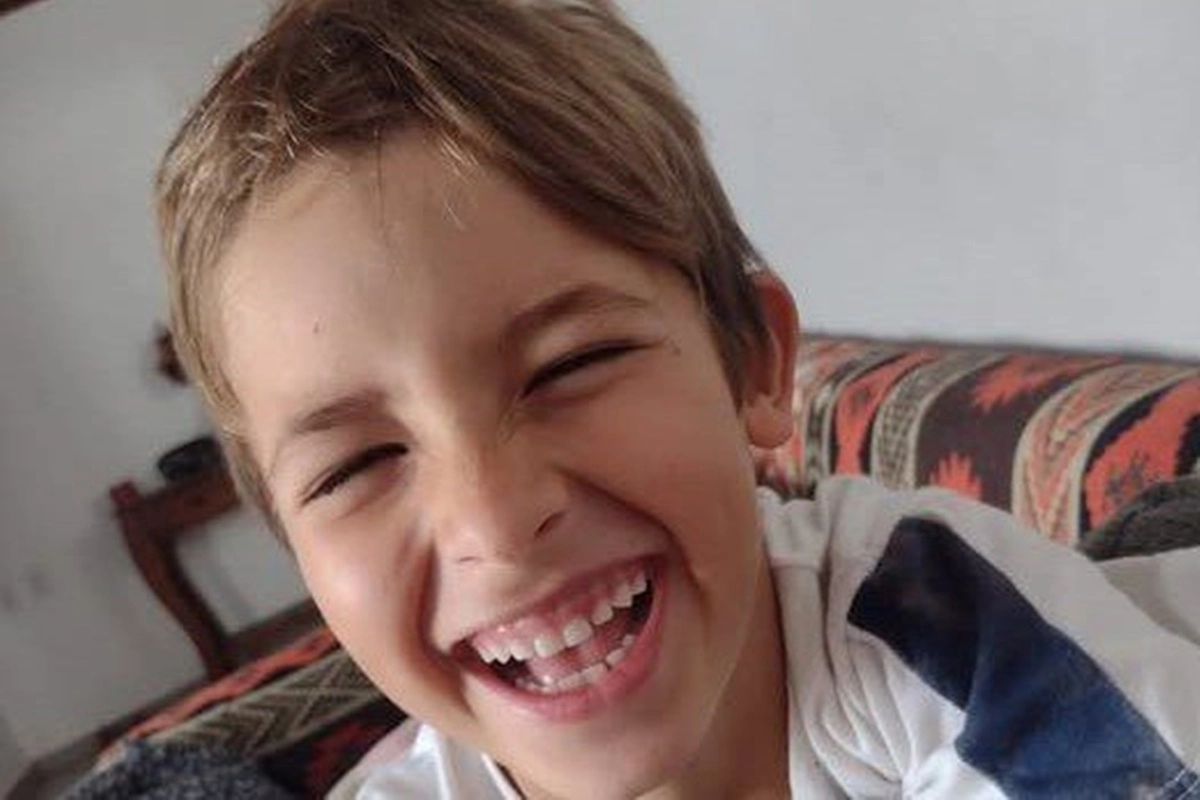 El peque&ntilde;o sufri&oacute; la fractura del f&eacute;mur y deber&aacute; luego ser intervenido quir&uacute;rgicamente.