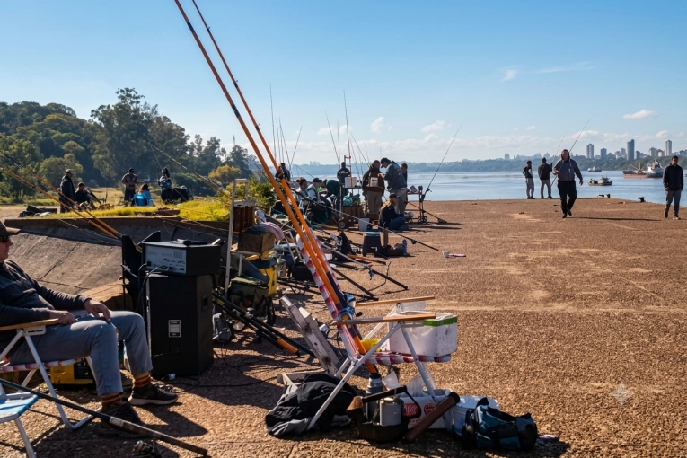 Comienza una nueva etapa para la pesca deportiva de Costa
