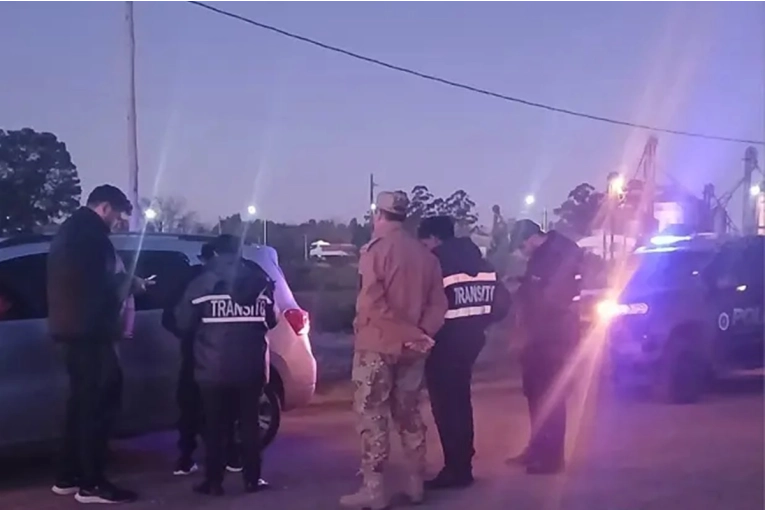 Retuvieron el vehículo de un conductor que circulaba alcoholizado sobre una ruta provincial
