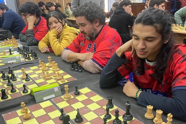 UTN Concordia participo del Campeonato Entrerriano de Ajedrez
