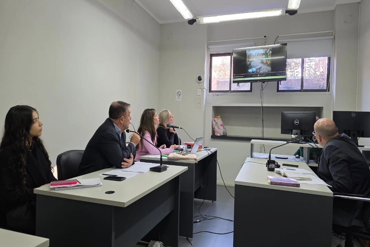 &ldquo;Entendemos que debe esperar el avance de la investigaci&oacute;n en libertad&rdquo;, sostuvo el abogado.