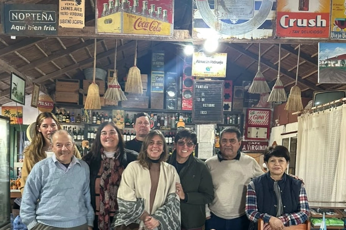La pr&oacute;xima reuni&oacute;n mensual se desarrollar&aacute; el 31 de julio, en la ciudad de Viale.