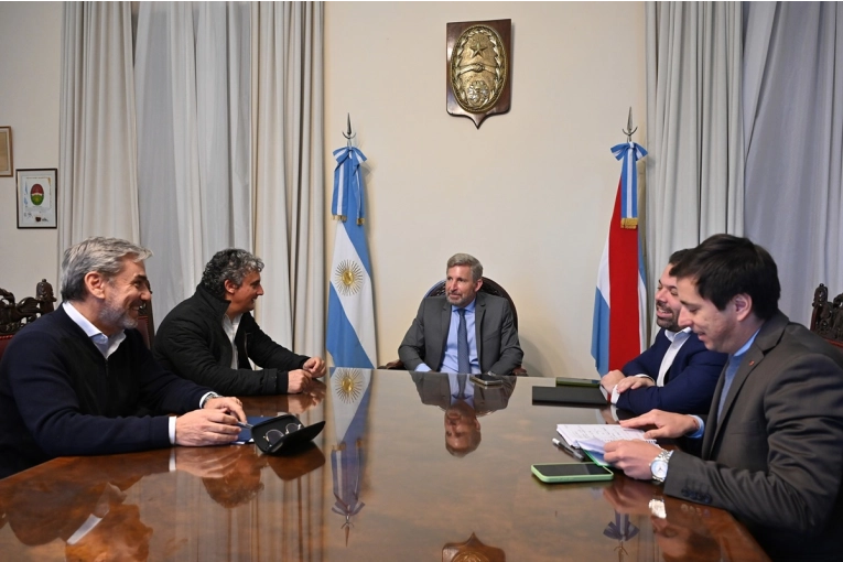 El intendente de Federación le pidió a Frigerio un adelanto de la coparticipación para pagar sueldos
