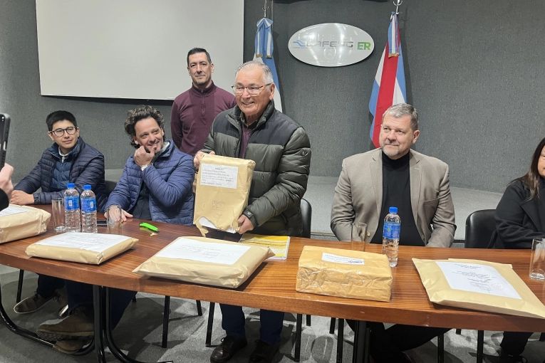 Licitaron una obra de más de 334 millones de pesos para una escuela de la región de Salto Grande