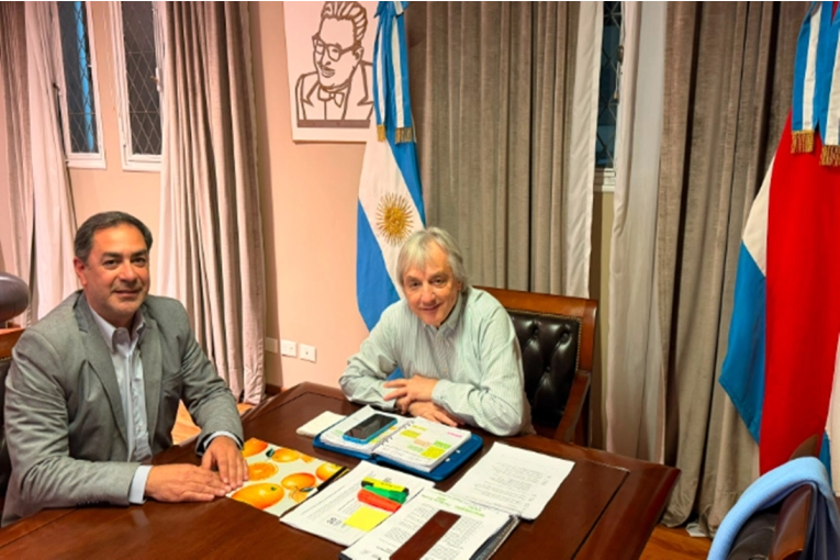 Prevén mayor riesgo de crecidas por El Niño y trabajan para ajustar un plan de contingencia