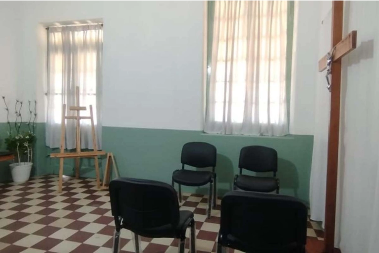 Estancia Grande inauguró su primera sala velatoria municipal