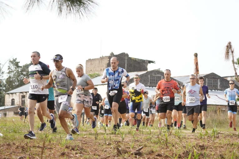 El sábado será el día del 1° Duatlón Regional Rural