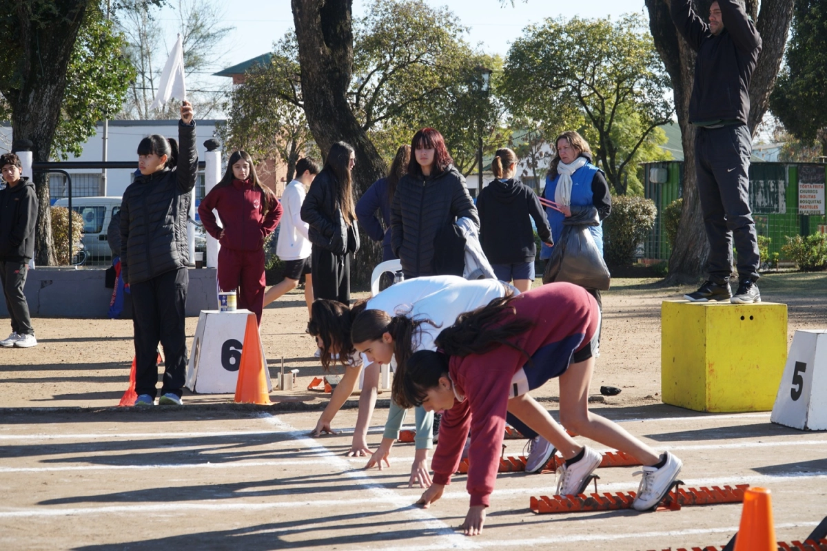 Varias disciplinas se disputaron en el Parque Quir&oacute;s