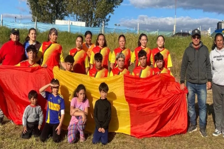 Unión recibirá un nuevo encuentro de Rugby Social
