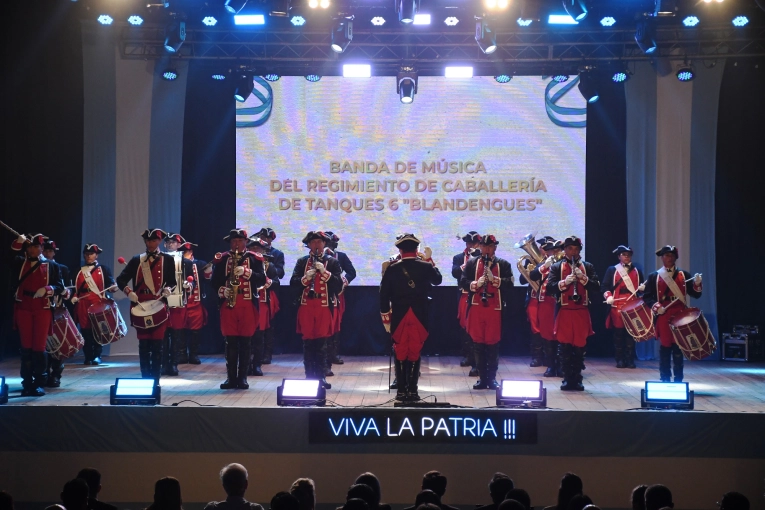 Concordia tendrá una "función cultural de honor" por el Día de la Independencia