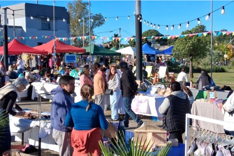 Concordia tendrá una nueva edición invernal de la Feria Paseo del Río