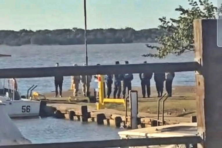 Prefectura encontró el cadáver de una joven en el río Uruguay