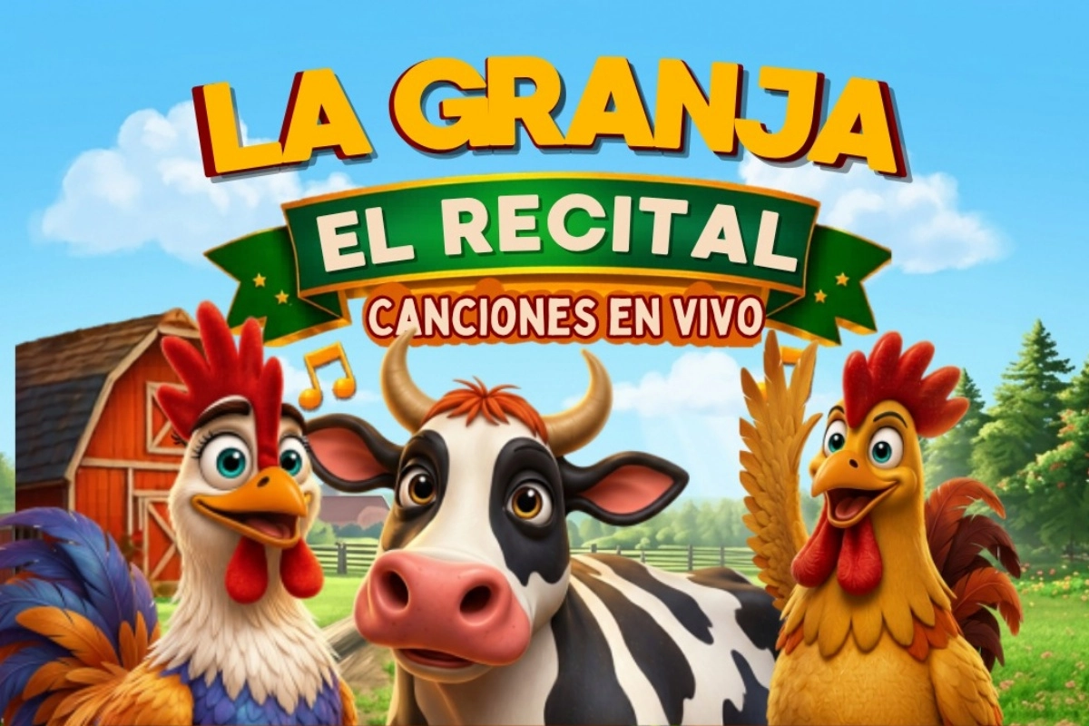 El recital de La Granja se presentar&aacute; en el Teatro Ode&oacute;n.