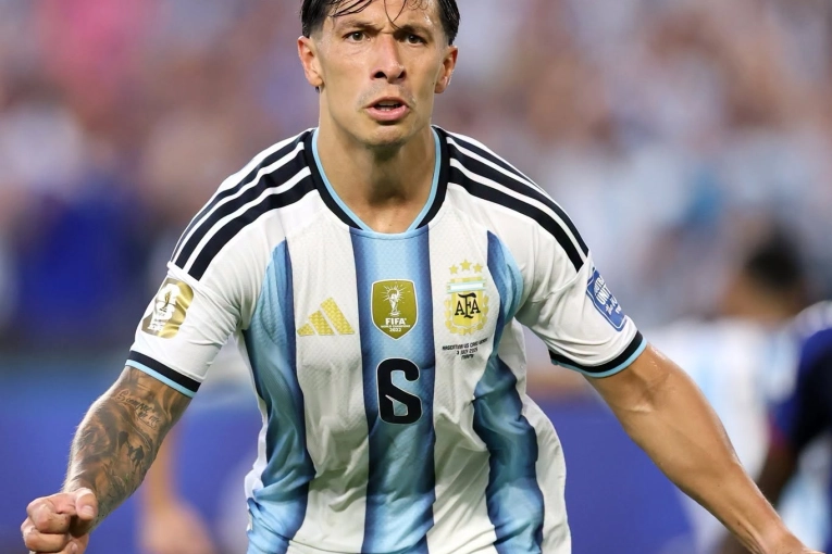 Lisandro Martínez: "No quería saber más nada con el fútbol
