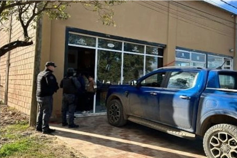 Tres chajarienses quedaron vinculados a una causa por presunto fraude en la provincia