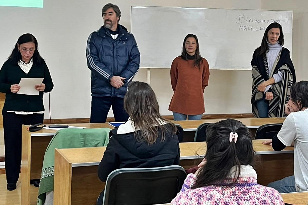 Uno de los objetivos de la jornada fue fortalecer el entramado productivo local