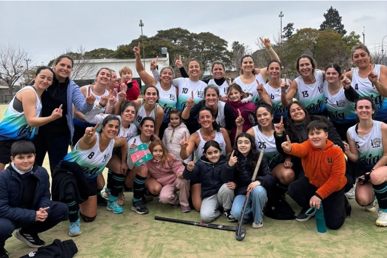 Hípico Maribel gritó campeón de Mami Hockey