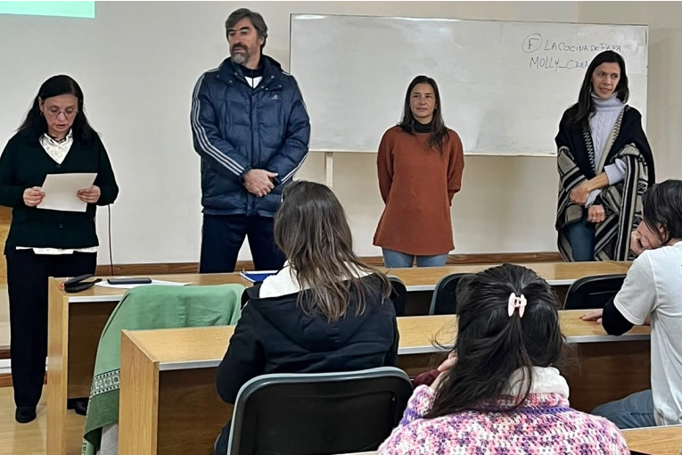 Giano participó de un encuentro con más de 30 empresas para mejorar competitividad y fortalecer el empleo