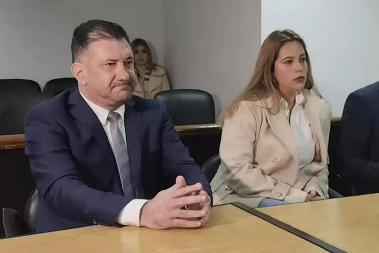 La Justicia de Paraguay condenó a dos años en suspenso al ex senador Edgardo Kueider