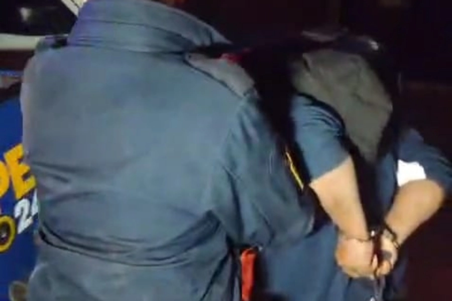 El procedimiento acab&oacute; con dos personas detenidas.