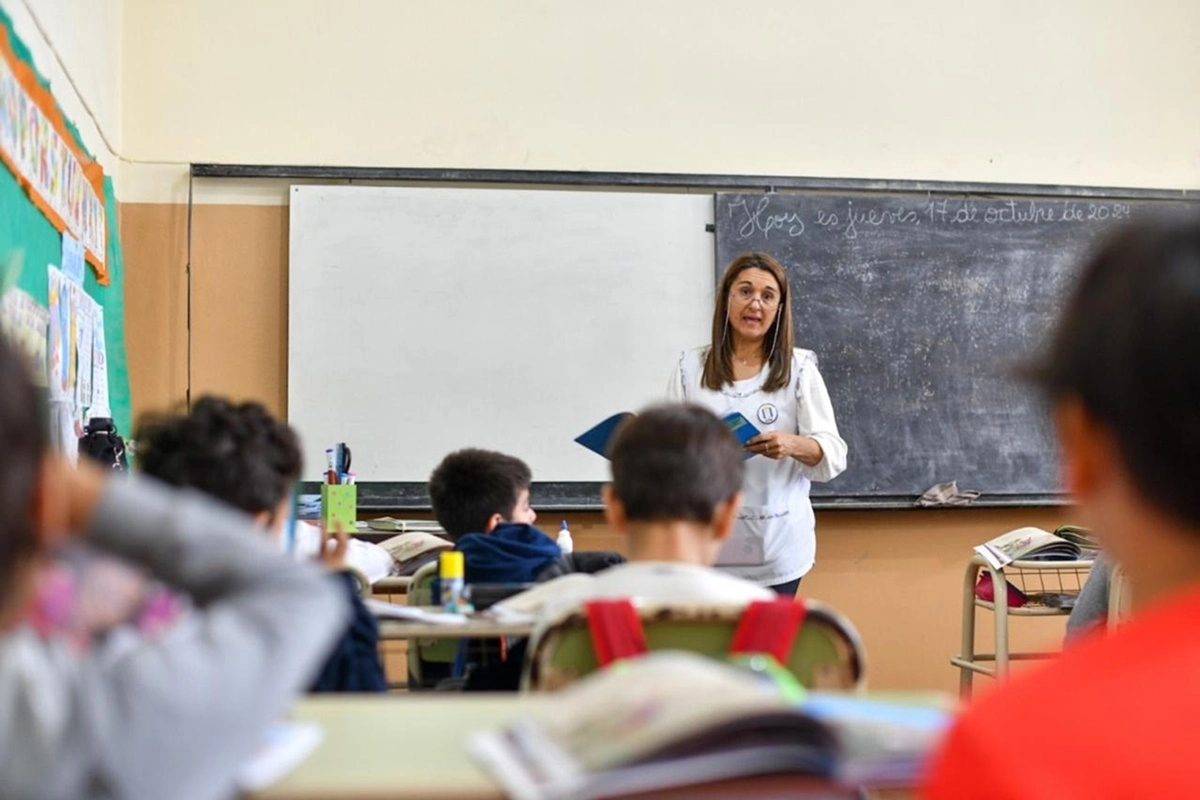 Los resultados confirman una mejora concreta en los aprendizajes entrerrianos.