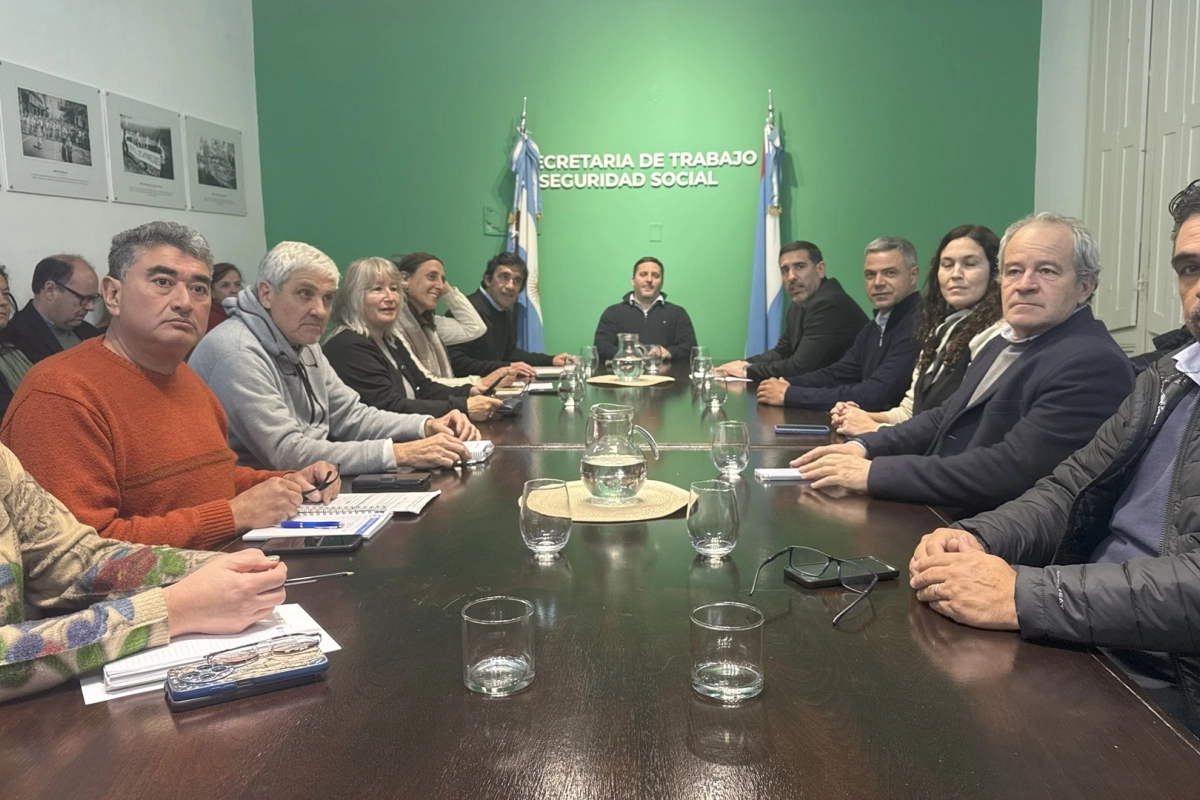 La reuni&oacute;n de este mi&eacute;rcoles tampoco lleg&oacute; a buen puerto